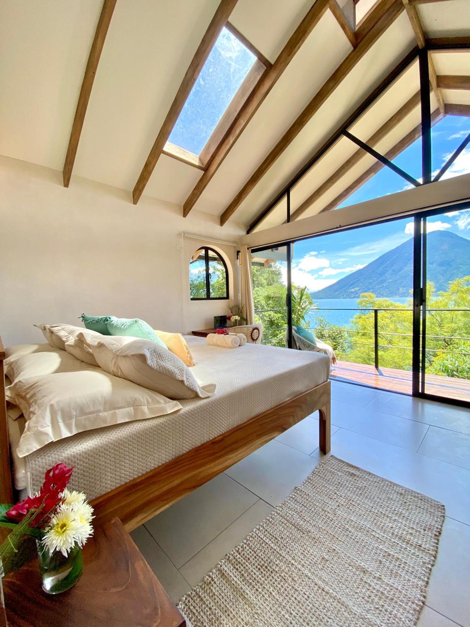Tierra De La Aurora Apartamento San Marcos La Laguna