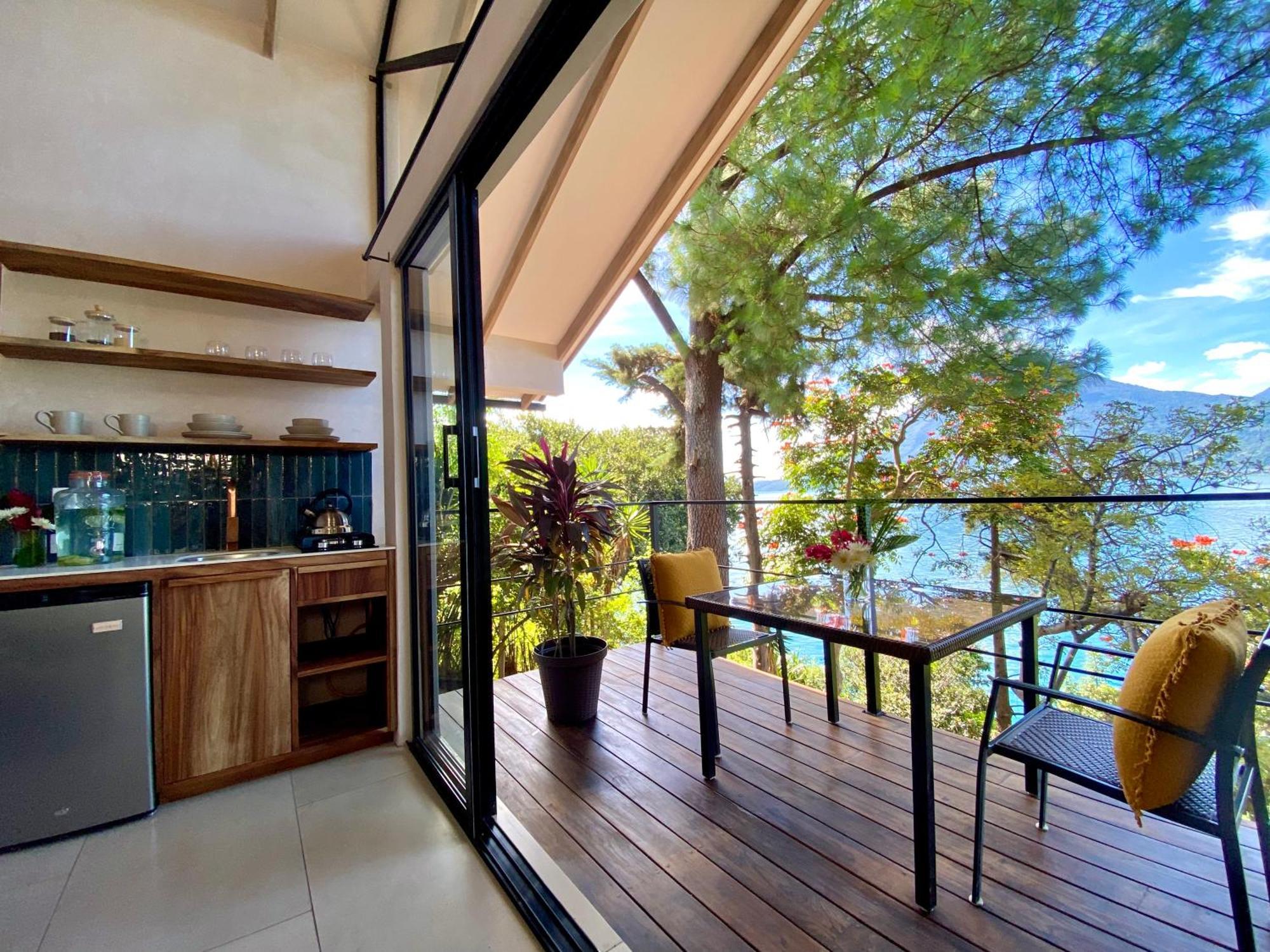 Apartamento Tierra De La Aurora San Marcos La Laguna