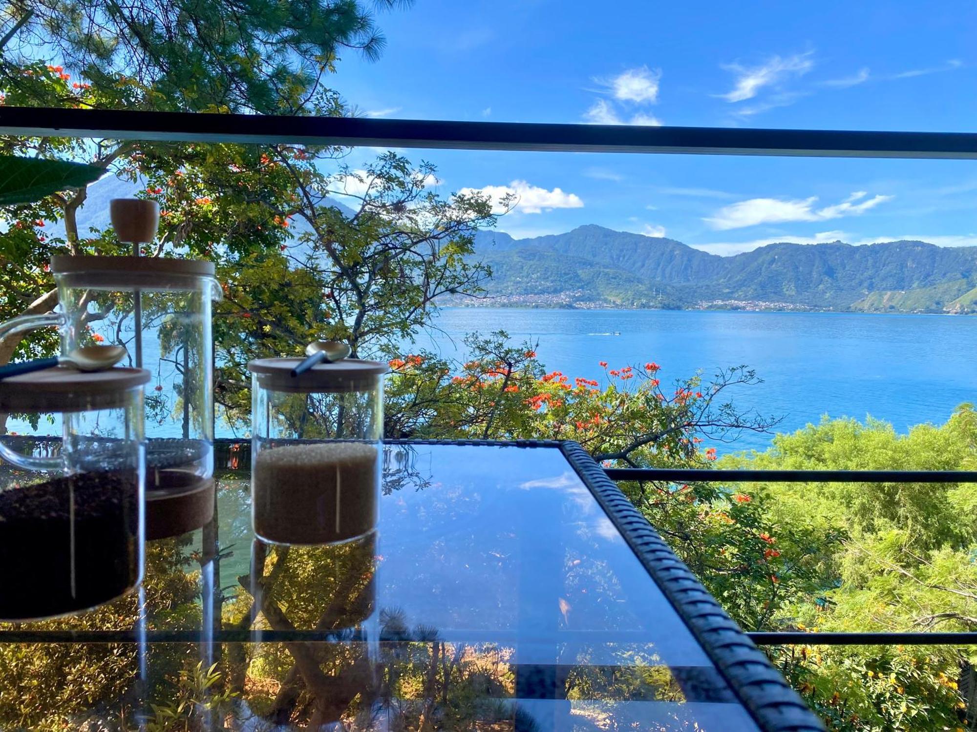 Tierra De La Aurora Apartamento San Marcos La Laguna