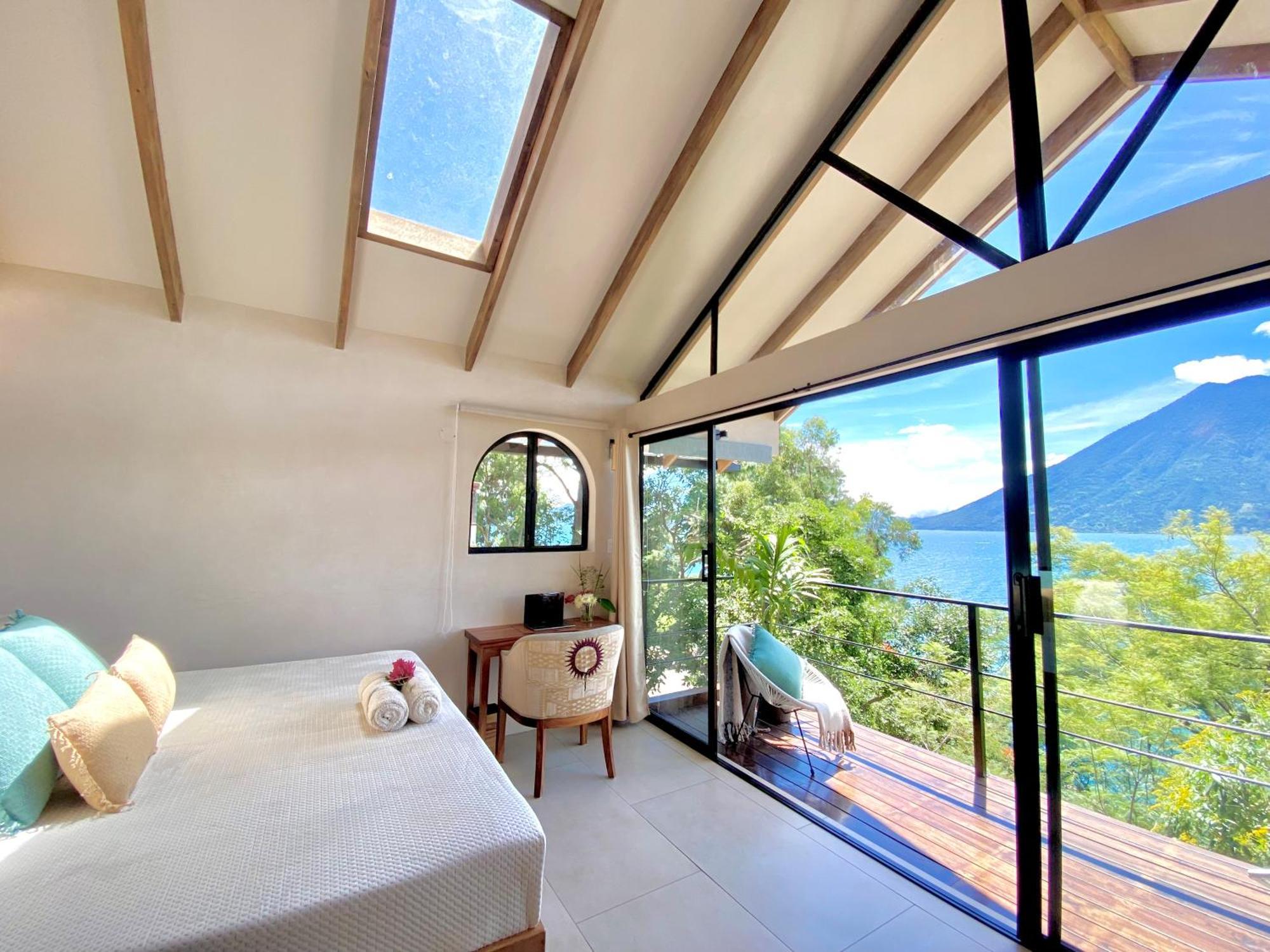 Tierra De La Aurora Apartamento San Marcos La Laguna