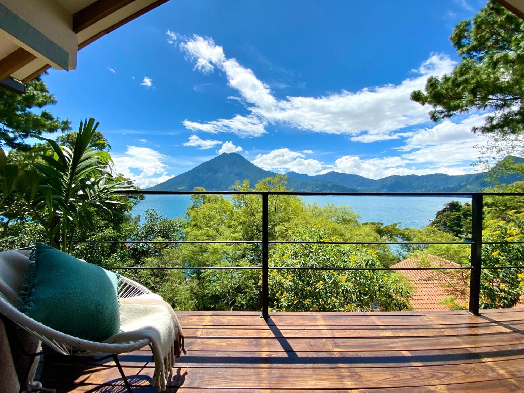 Apartamento Tierra De La Aurora San Marcos La Laguna