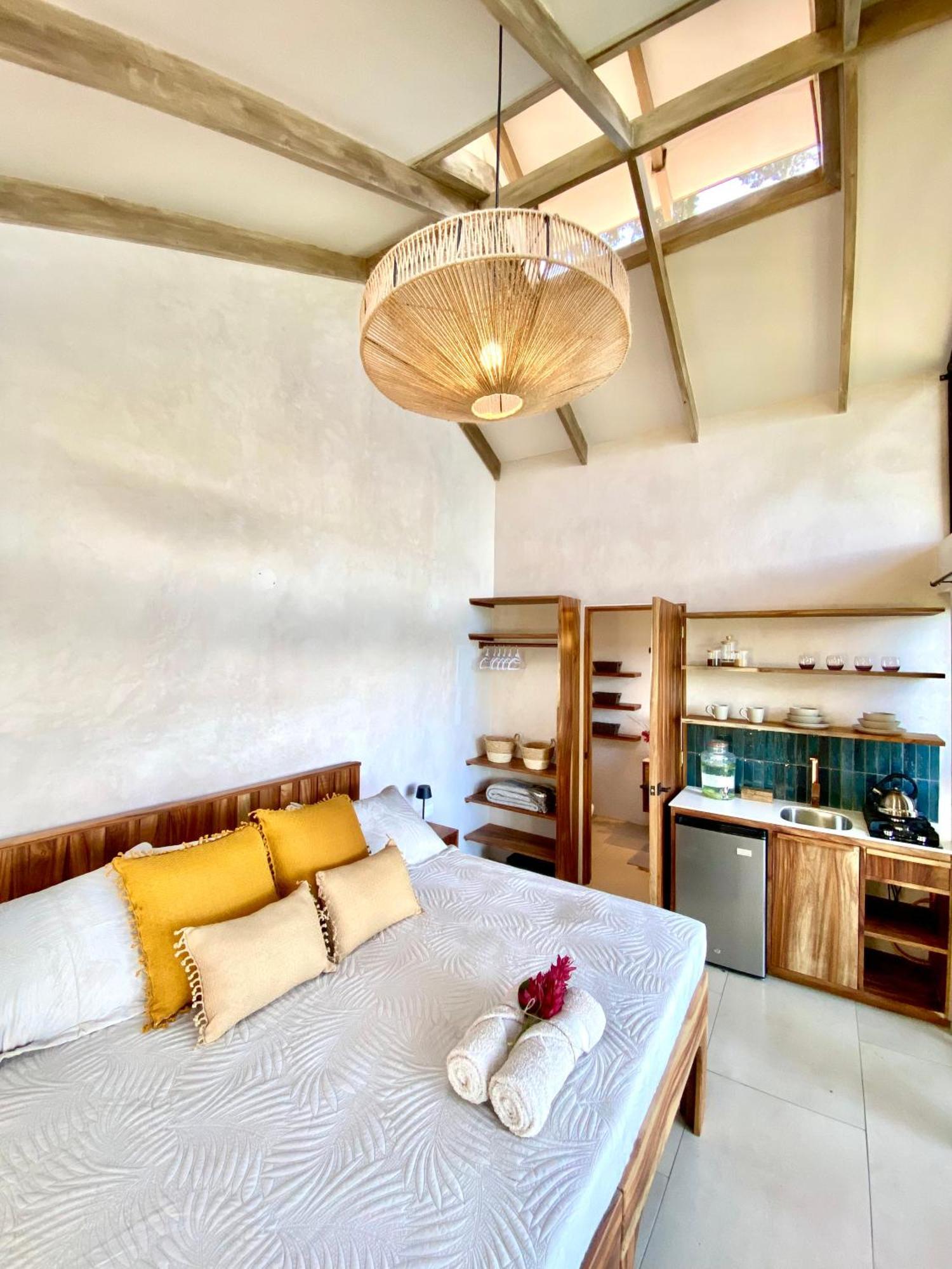 Tierra De La Aurora Apartamento San Marcos La Laguna
